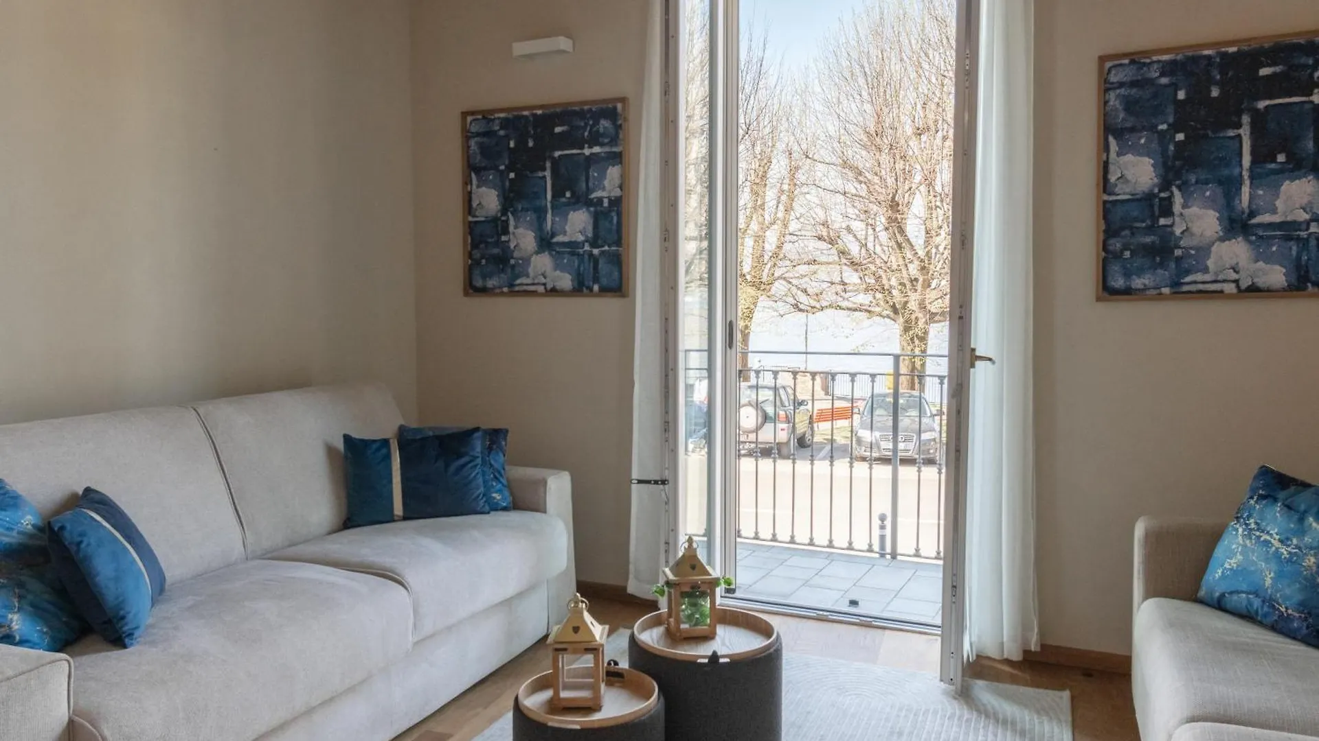 Apartment Charming Moment Di Villa Porta - Jolie Maison Luino